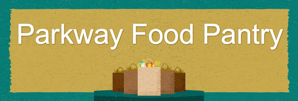 Thanksgiving Food Drive Christian Website Banner