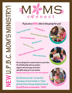 moms connect