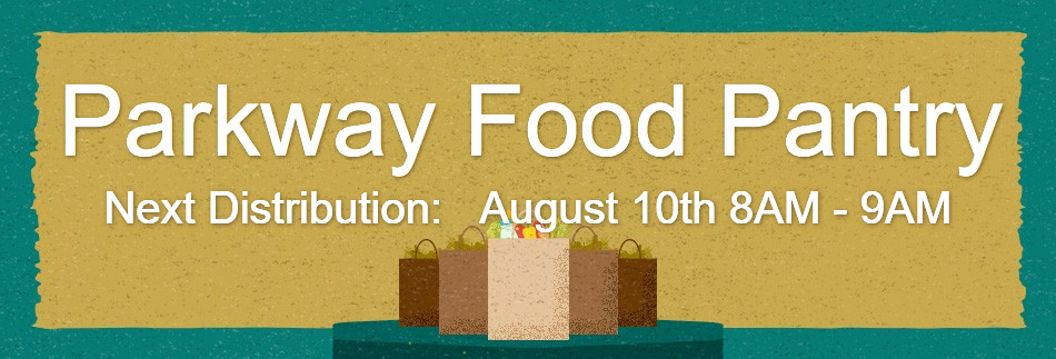 Thanksgiving Food Drive Christian Website Banner